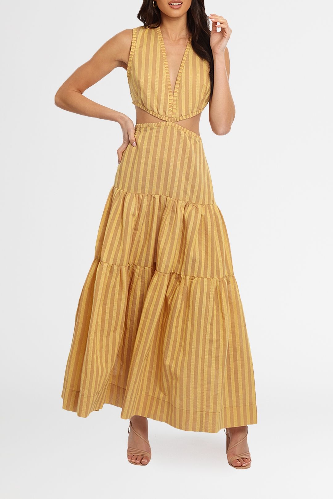 Bec and Bridge Liliana Maxi Dress