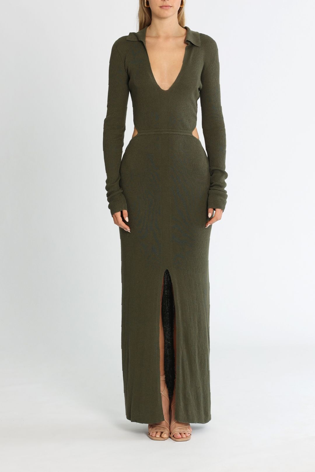 mila midi dress bec and bridge Bec and Bridge - Mila Midi Dress (Size 10)  Goldie's