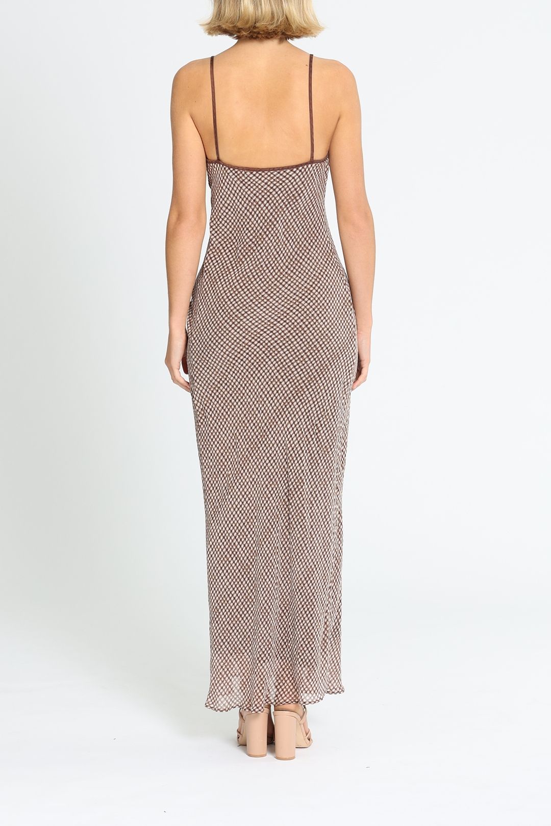 Bec and Bridge Sherry Maxi Dress Sleeveless