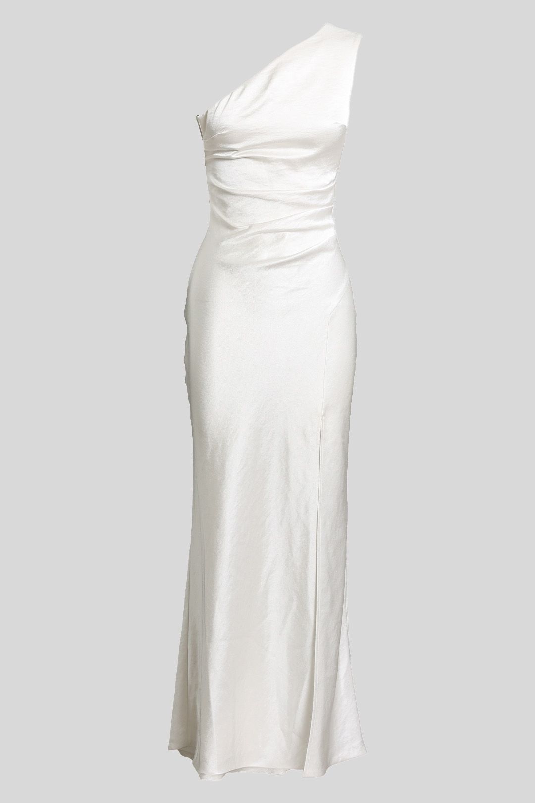 Bec and Bridge - The Dreamer Asym Maxi Dress in Ivory