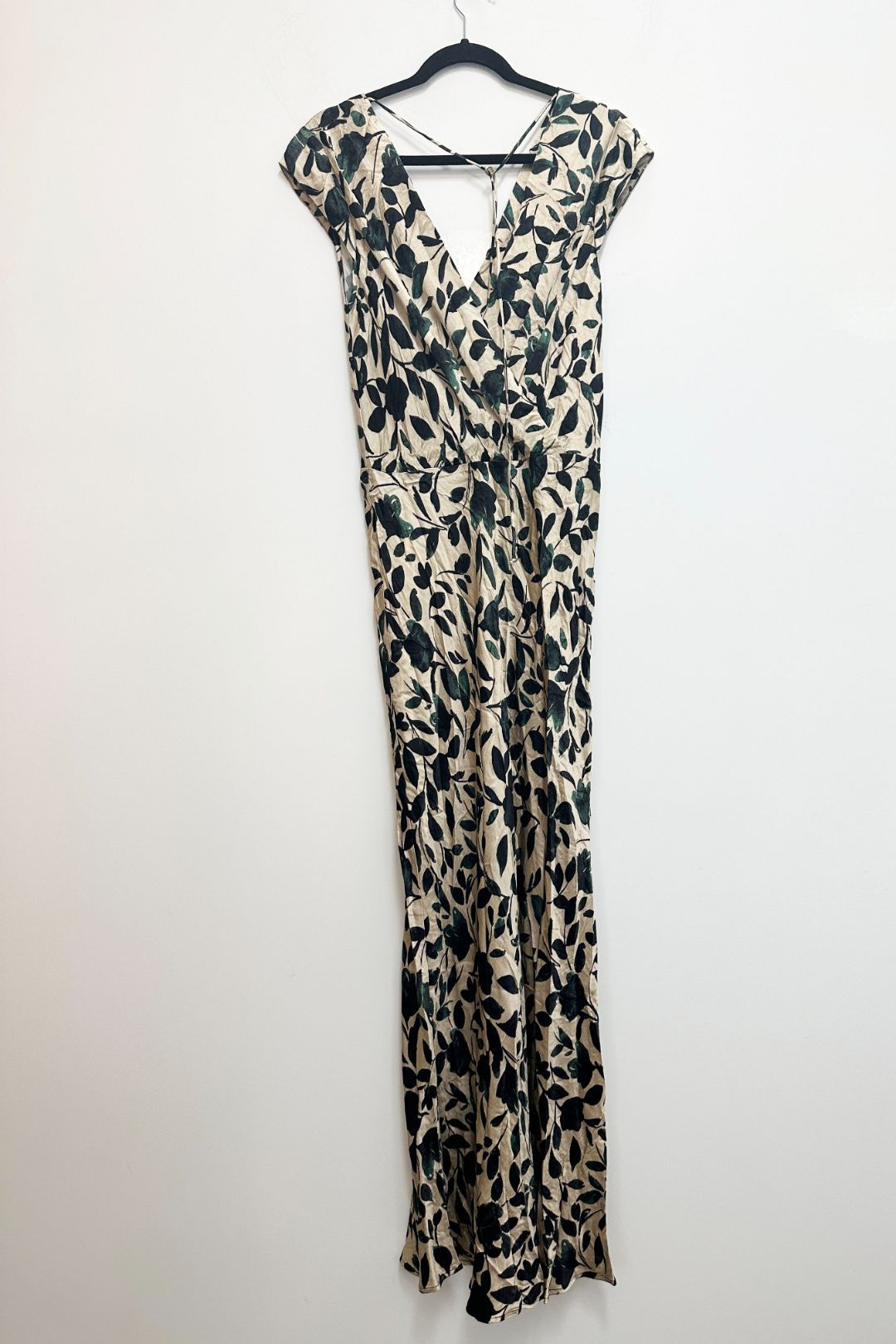 Bec and Bridge  Vine Maxi Dress In Print 
