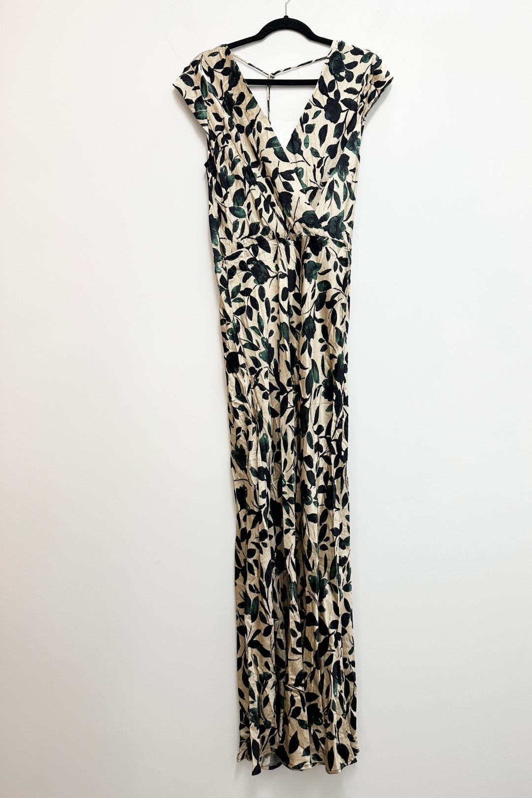 Bec and Bridge  Vine Maxi Dress In Print 