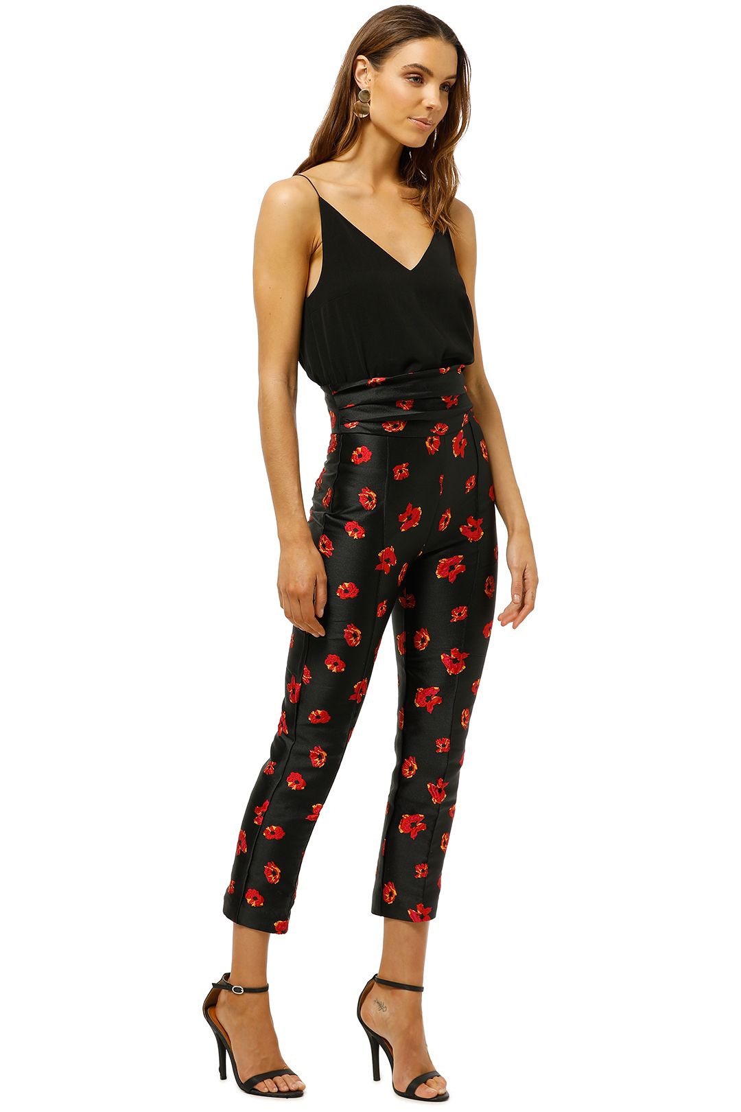 Coco Cabana Pant by Bec and Bridge for Rent | GlamCorner