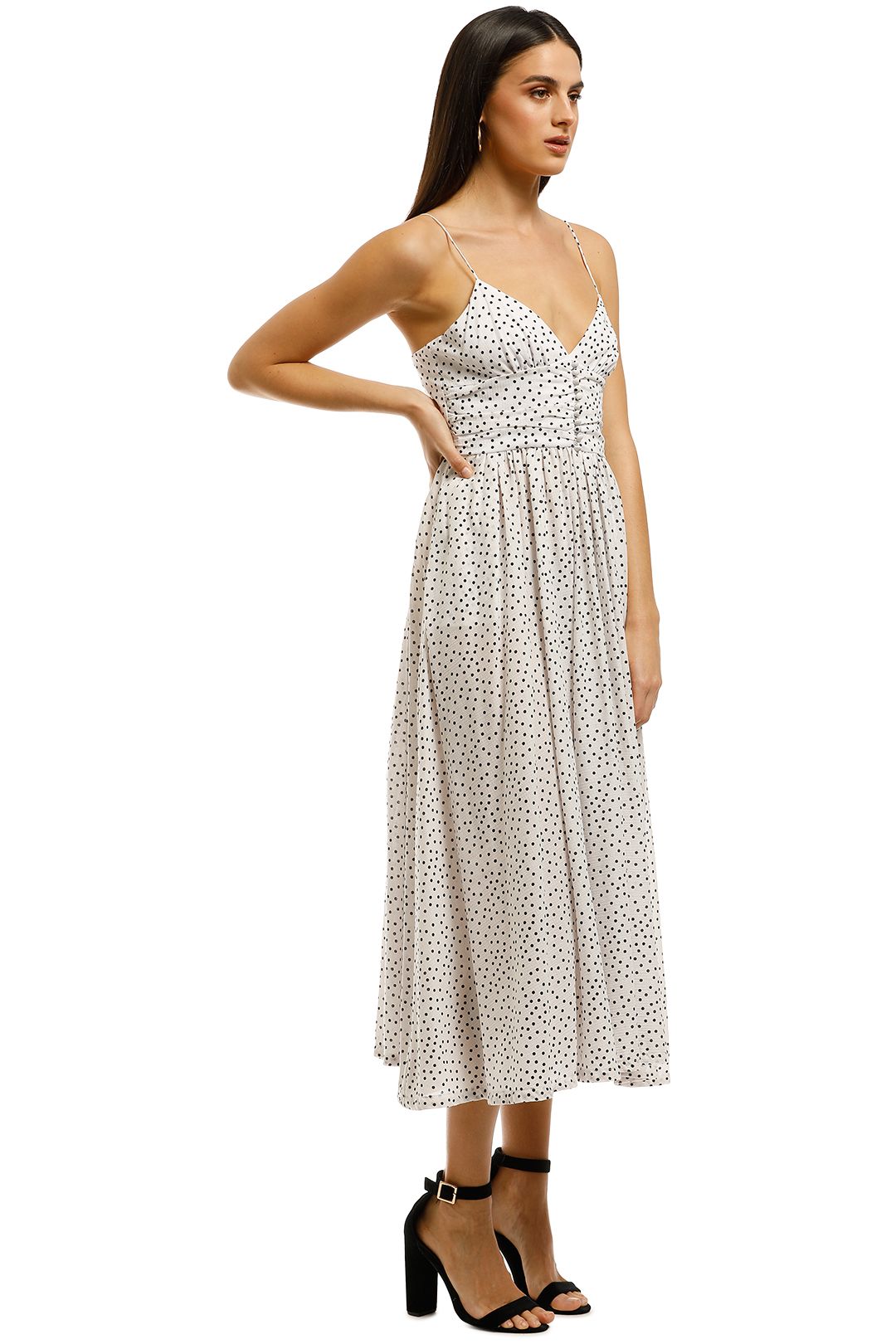 bec and bridge miss frenchie jumpsuit
