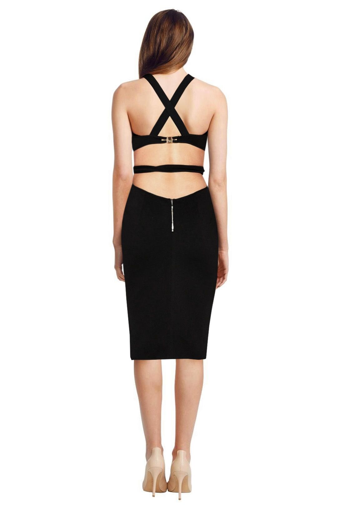 Bec and bridge desert of paradise dress discount