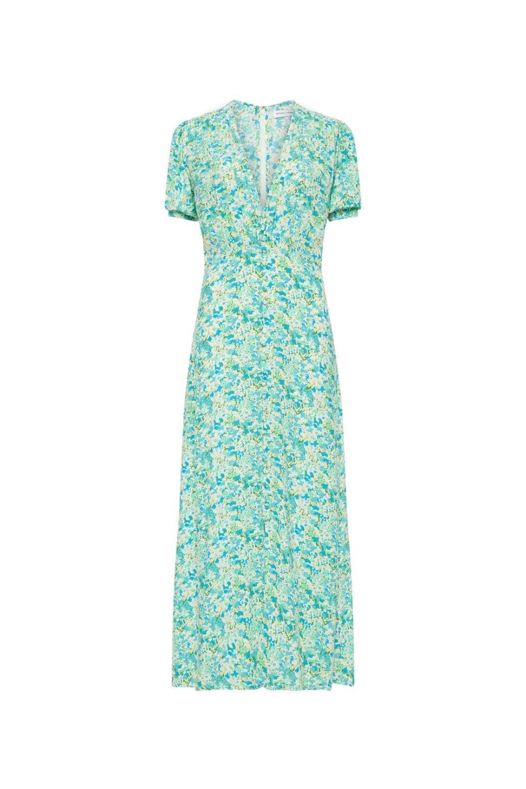 Faithfull Bellavista Midi Dress