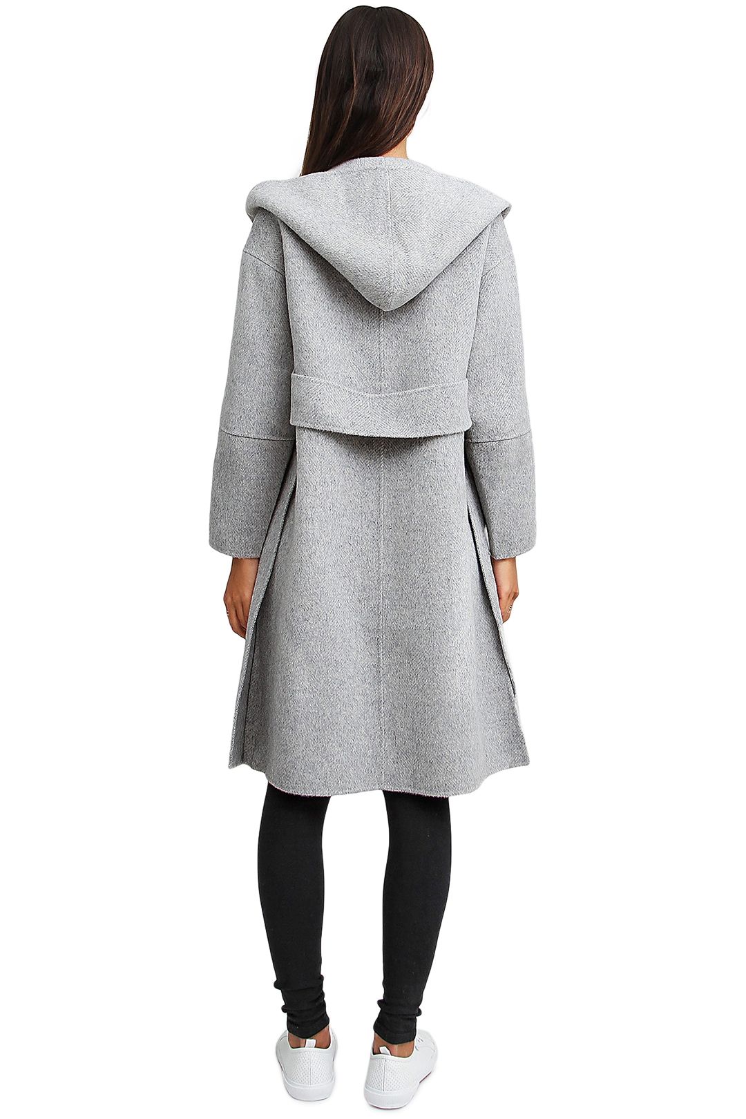 Belle & bloom walk this way coat clearance