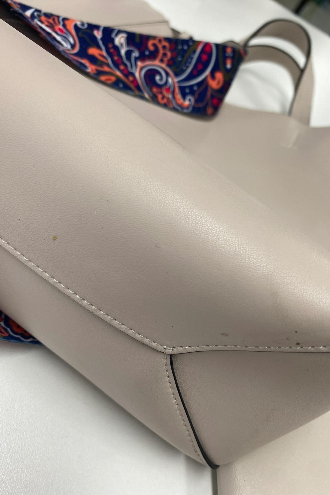 Belle and Bloom - Wild Romance Leather Tote