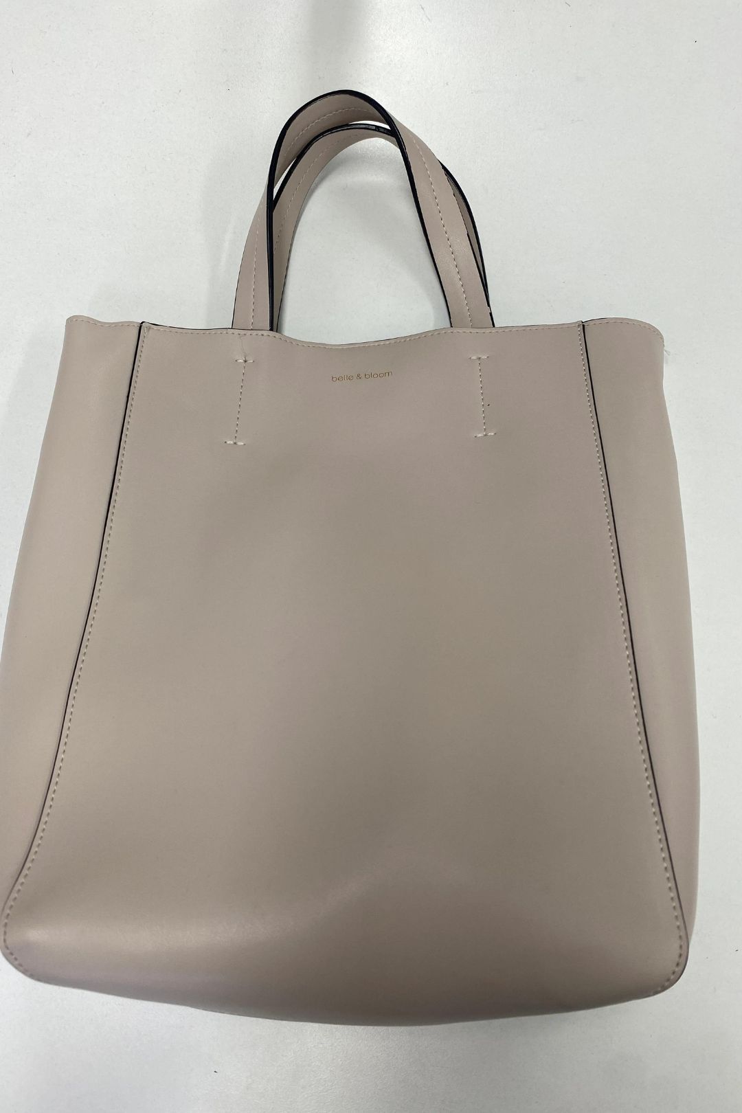 Belle and Bloom - Wild Romance Leather Tote