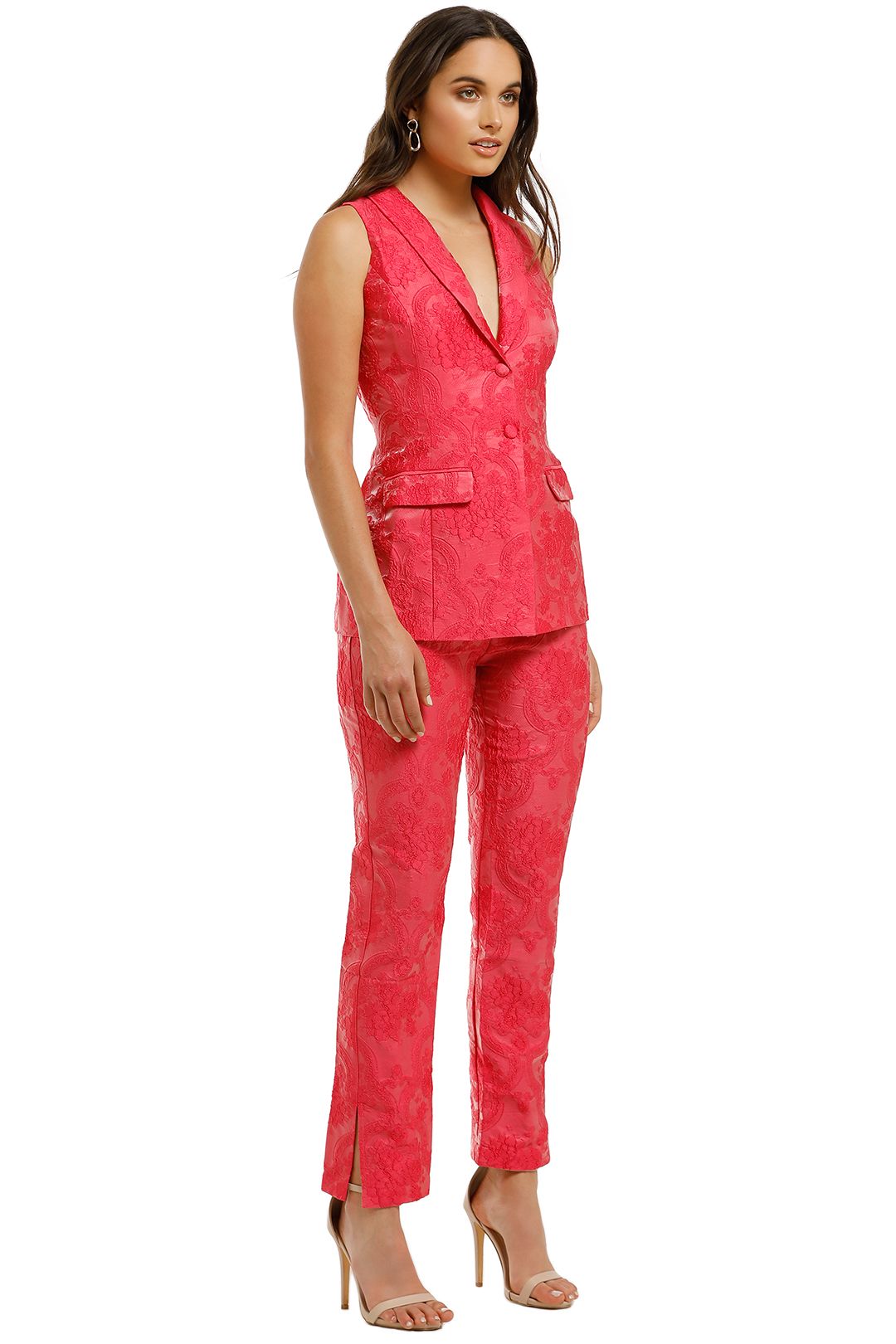 Bianca-and-Bridgett-Dream-Vest-and-Pant-Set-Pink-Side