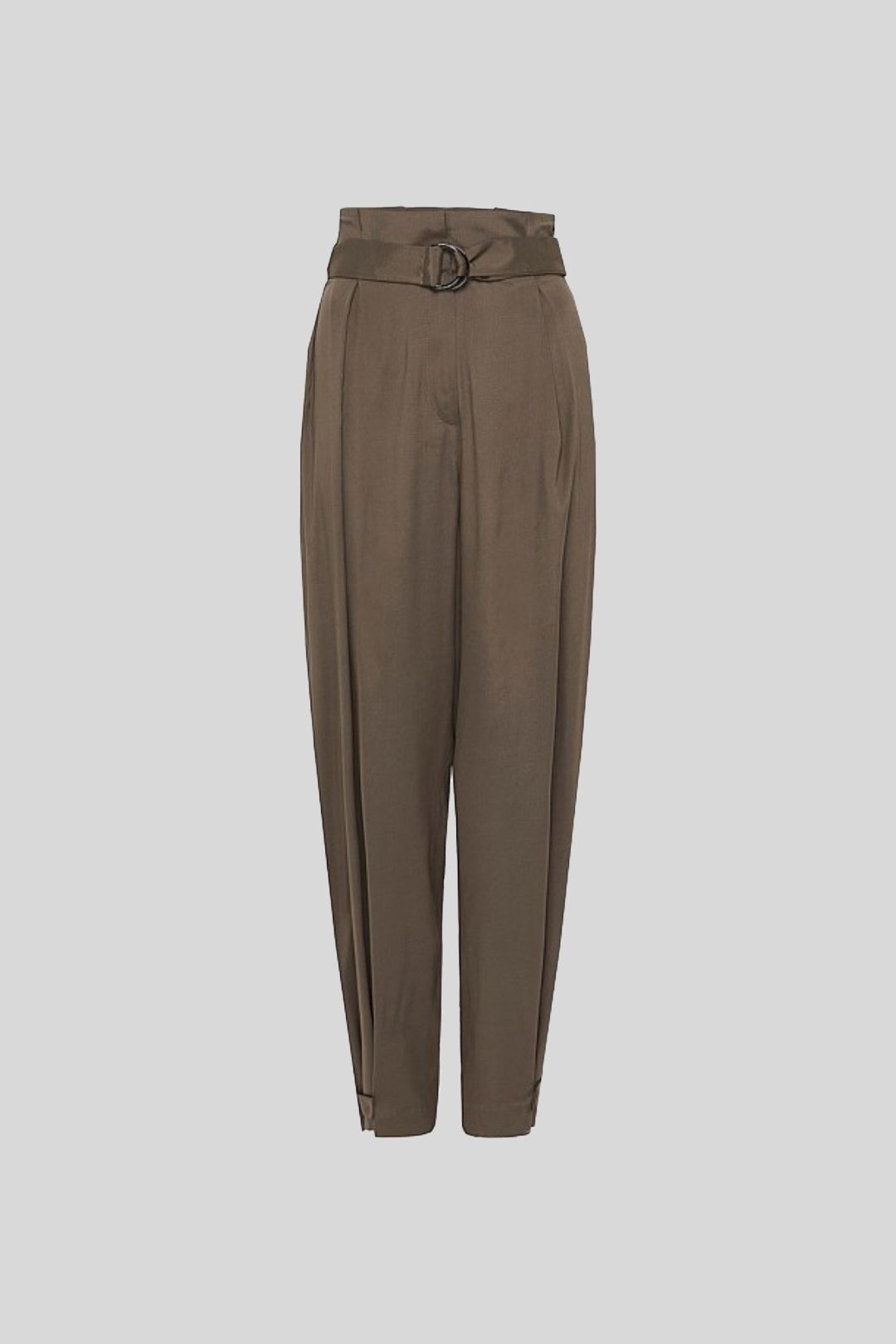 Bianca spender - Silk Bronze Paperbark Pants