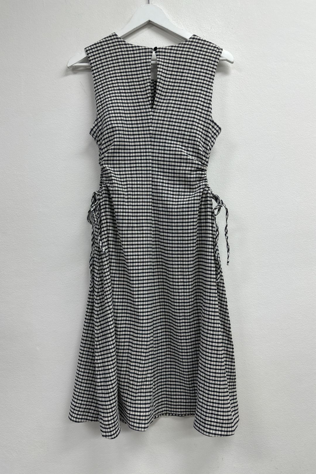Gorman Black and White Sucker For You Check Dress