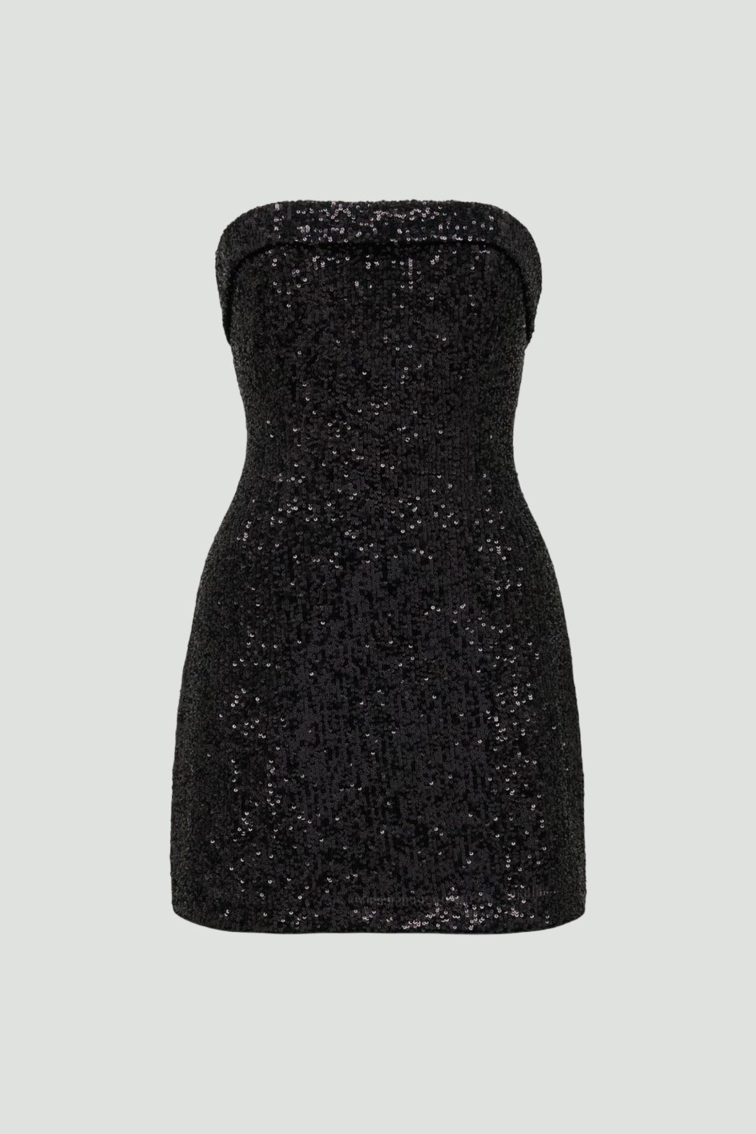 Sequins Slim Dress