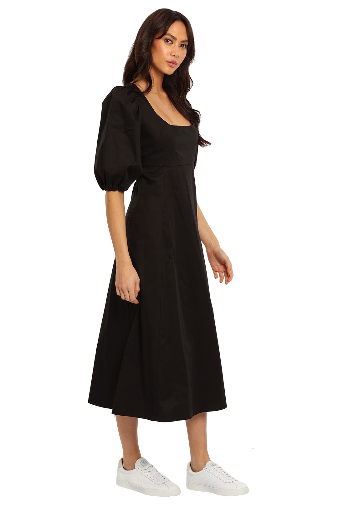 Blanca Carmelita Dress Black