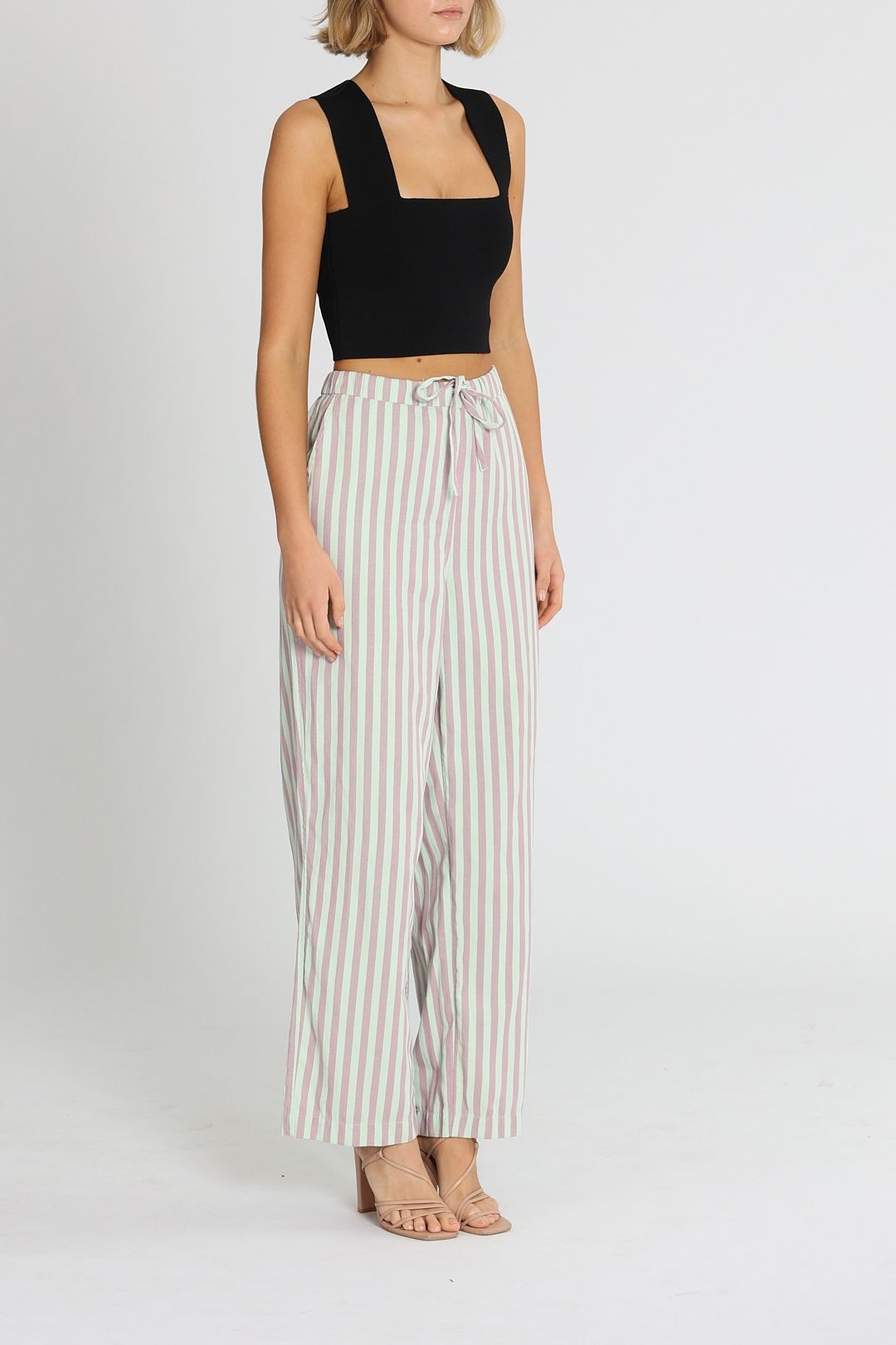 Blanca Tina Pant Side Pockets