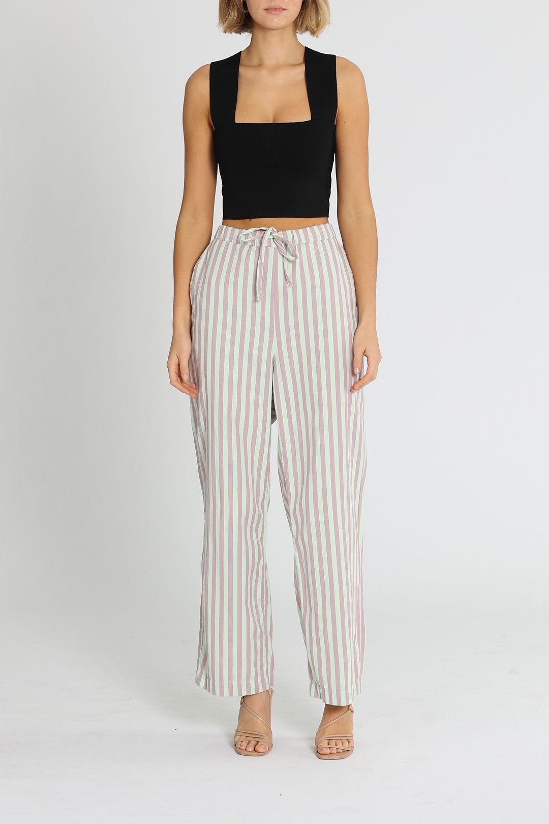 Blanca Tina Pant Stripe