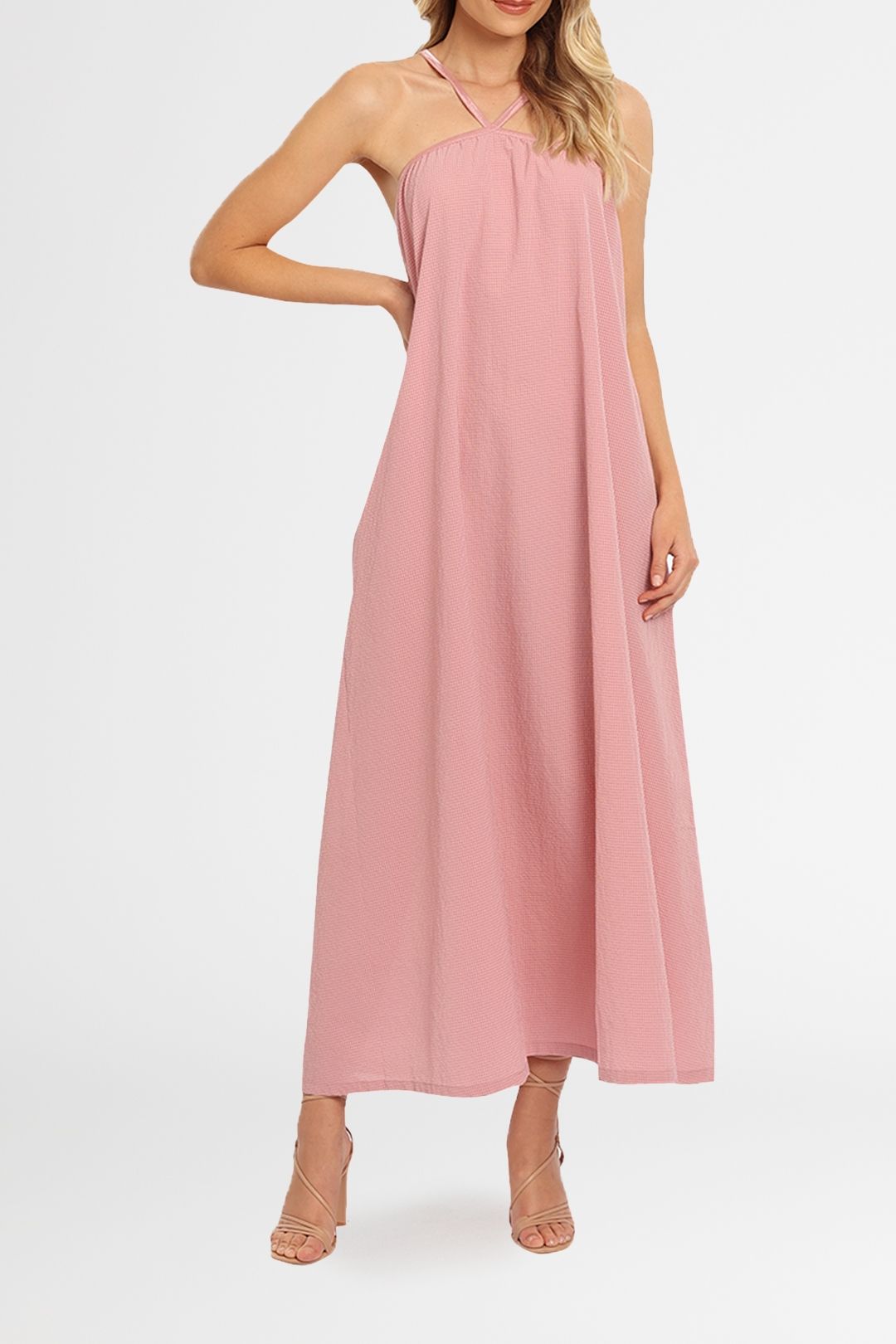 Blanca Verity Midi  Dress