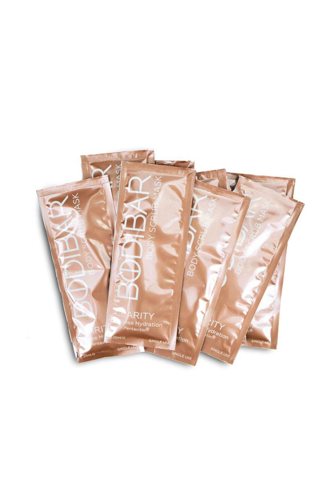 Get Clarity Body Scrub Mud by BodiBar GlamCorner