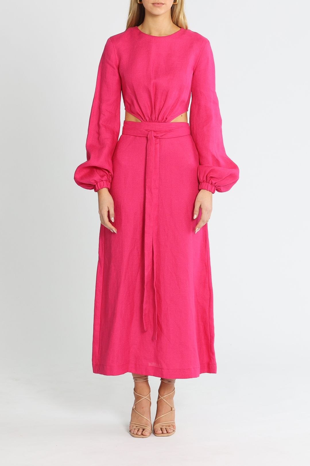 Bondi Born Belize Midi Dress