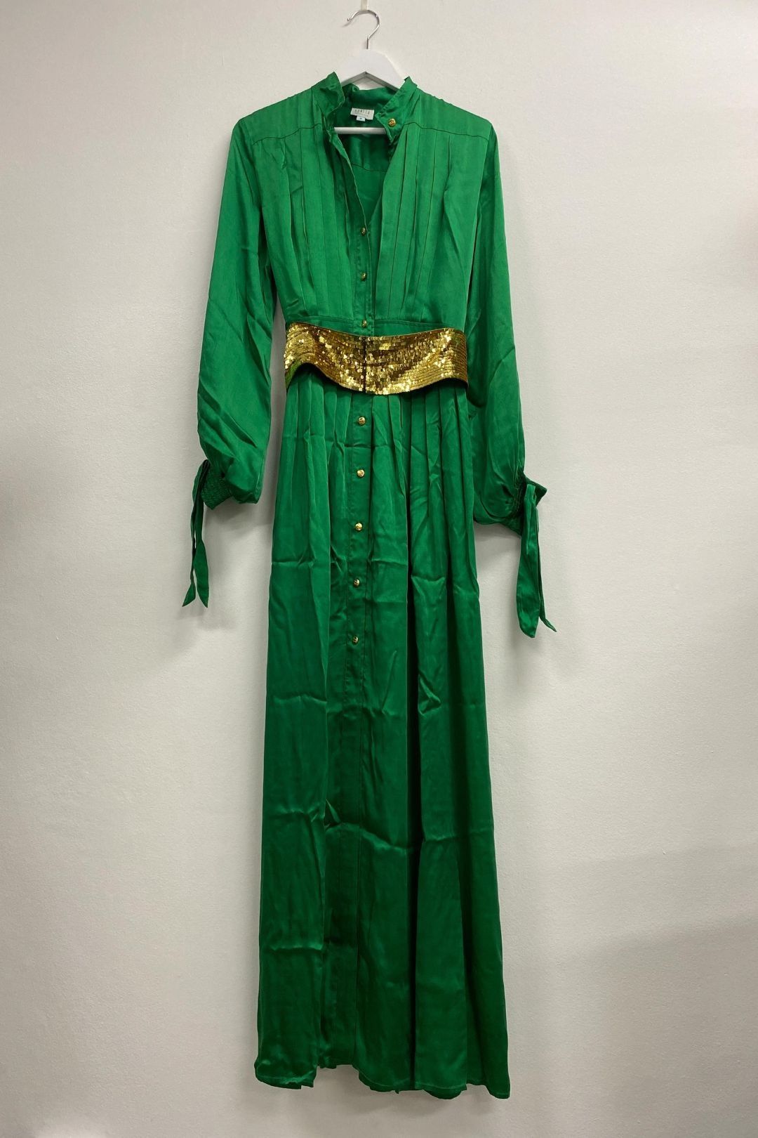 Bonita Collective - The Truth And Love Silk Dress