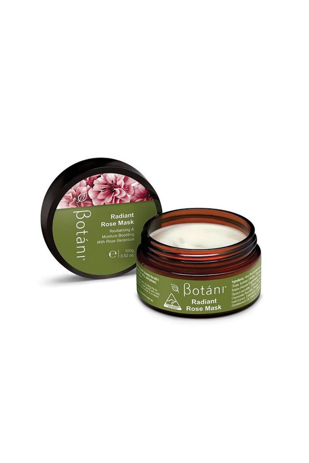 botani-radiant-rose-mask-100g