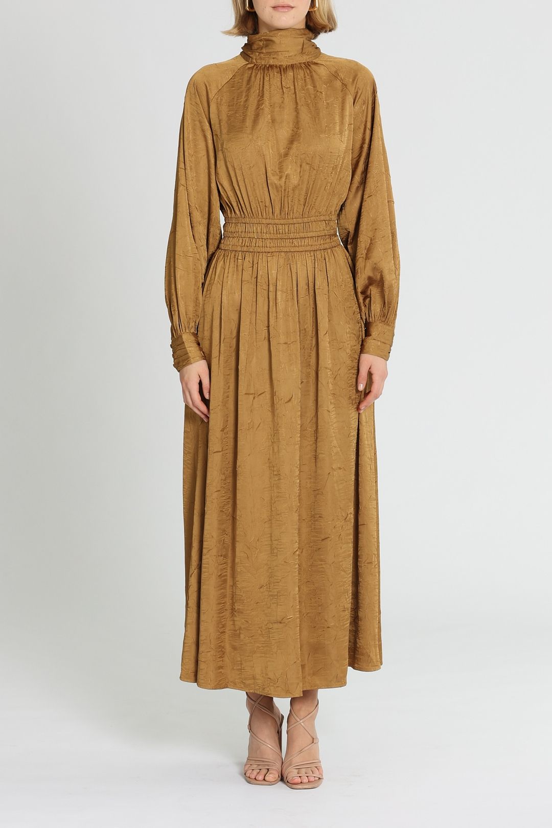 Brave and True Esme Maxi Dress