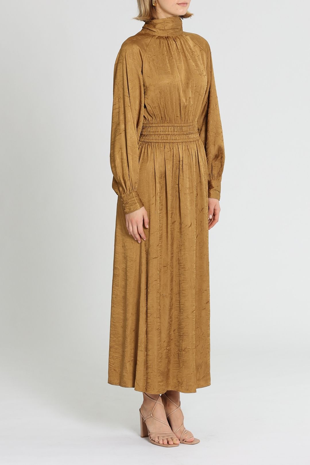 Brave and True Esme Maxi Dress Maxi