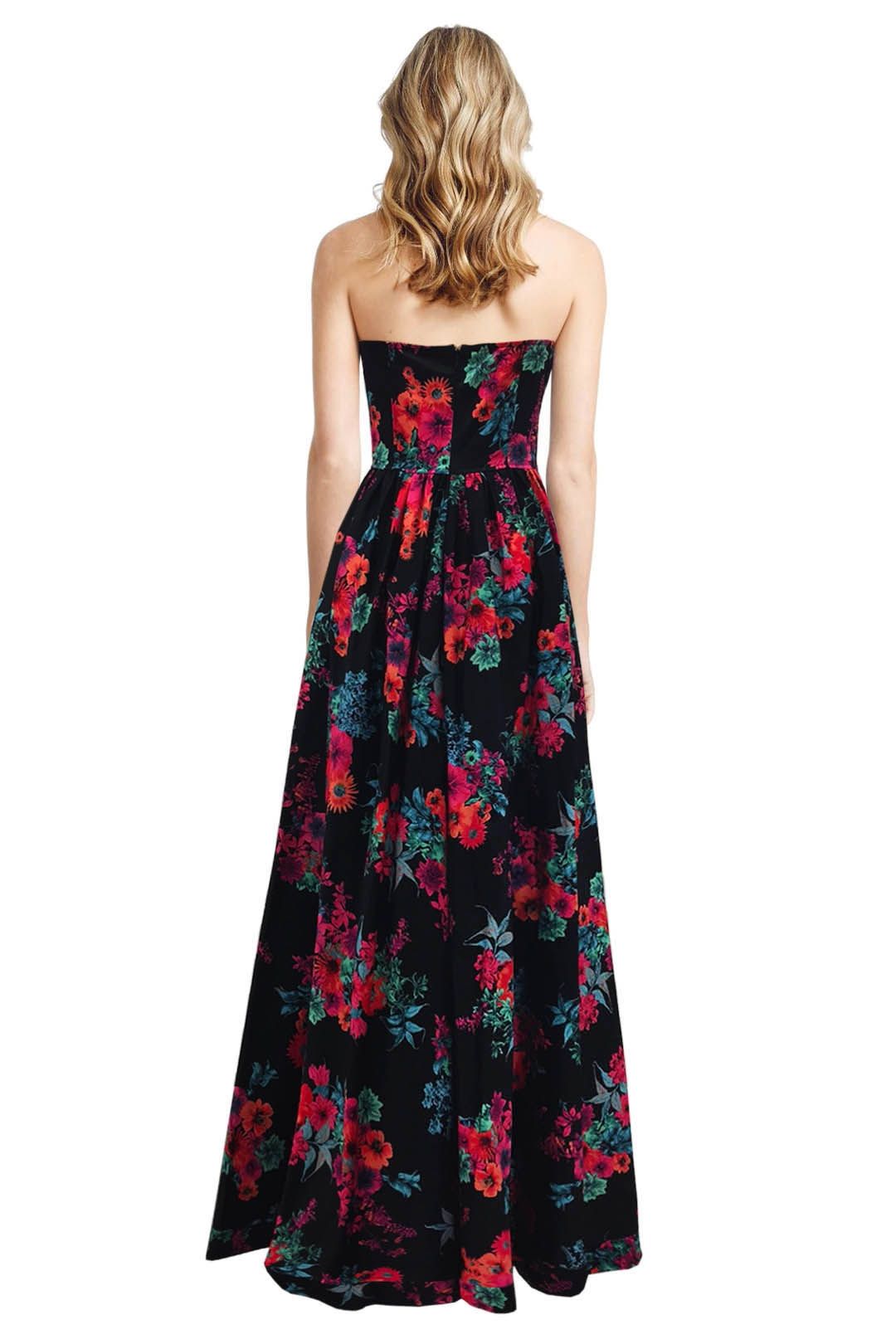Floral Prints Dress by Bronx & Banco for Hire | GlamCorner
