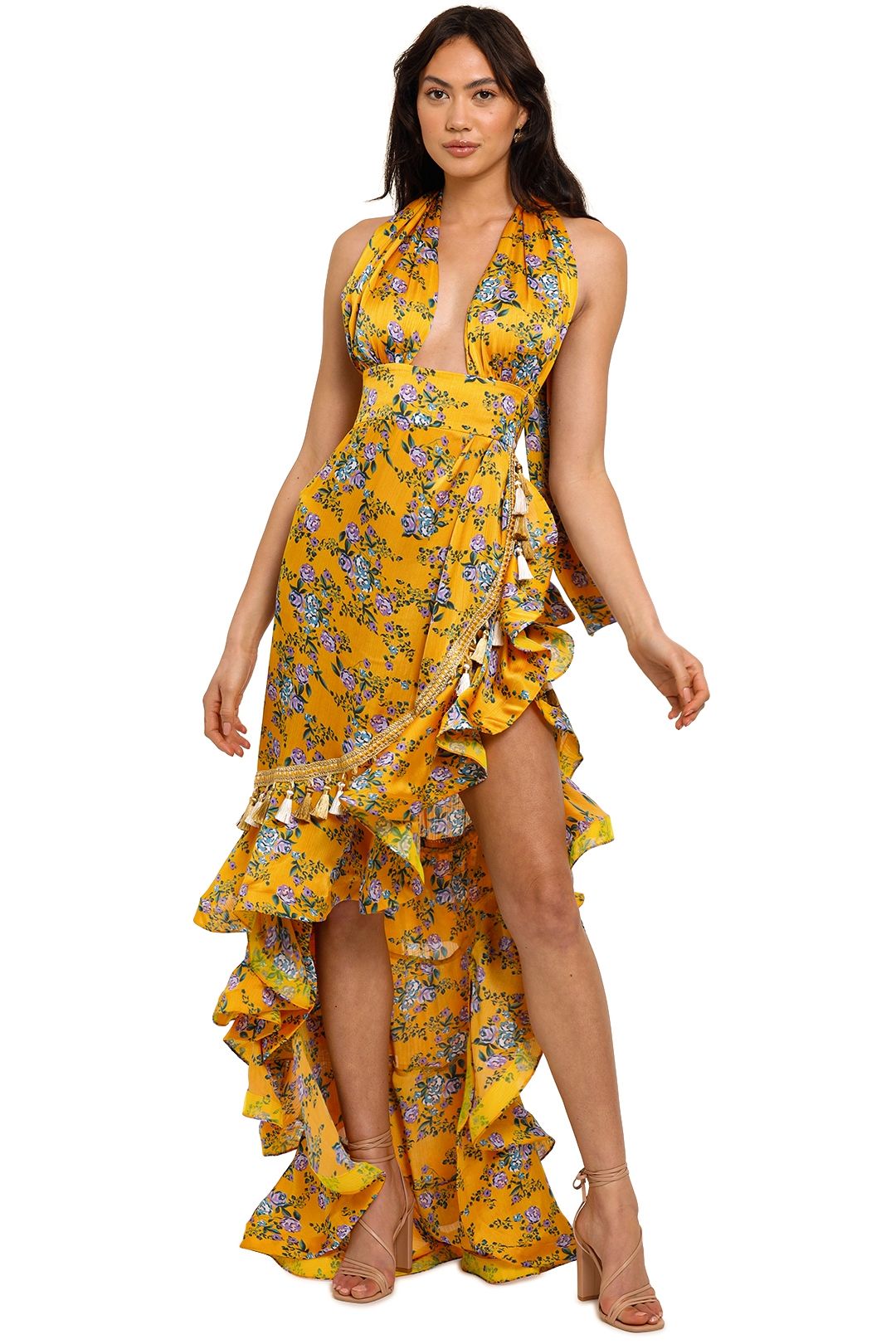 Bronx and Banco Branna Gown