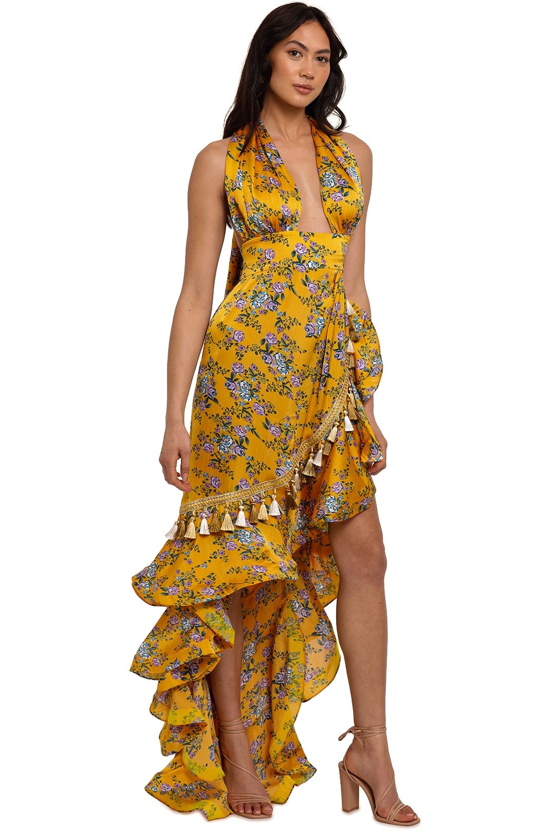 bronx and banco monica gown hire