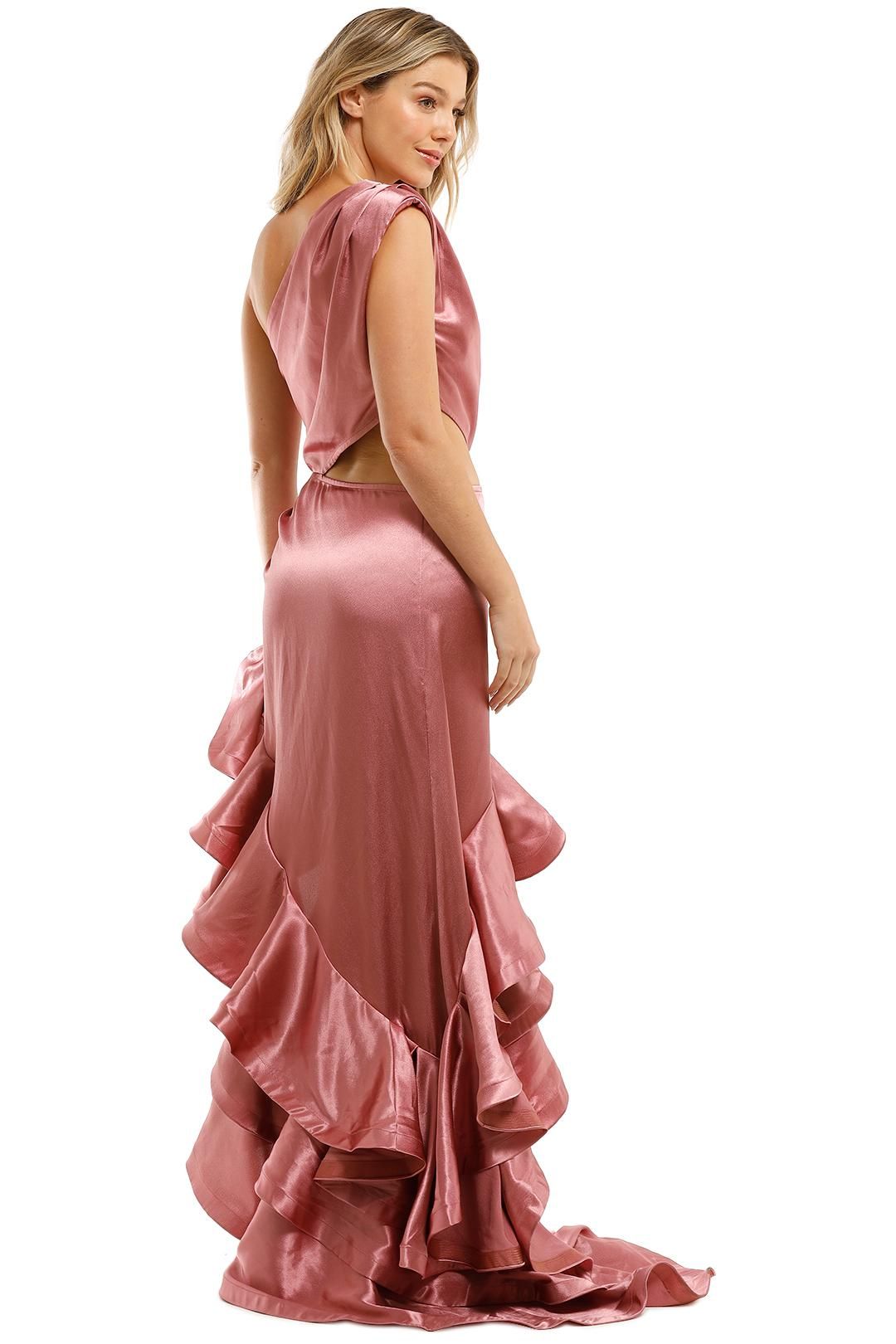 bronx and banco monica gown hire