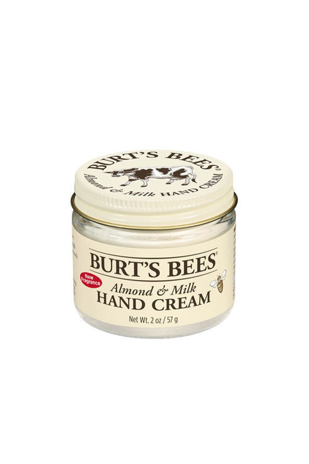 Hand Cream Almond and Milk by Burts Bees GlamCorner