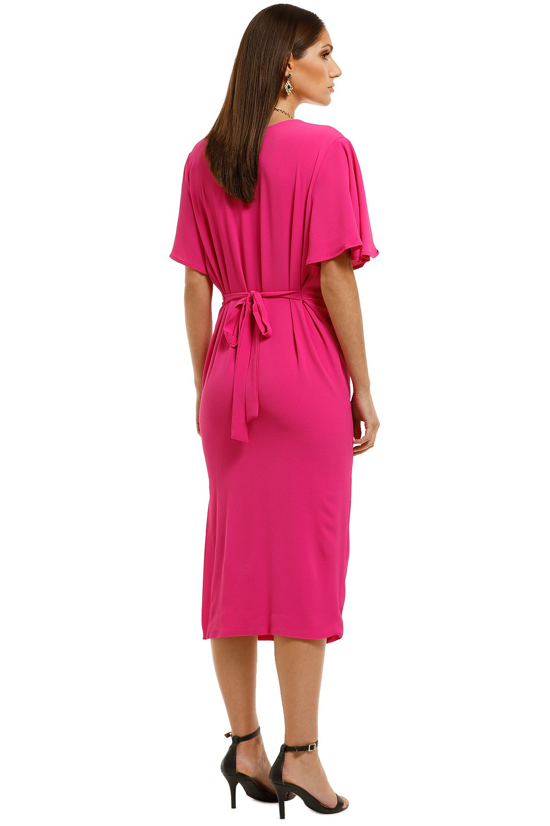 By-Johnny-Reversible-Splice-Drape-Midi-Dress-Back