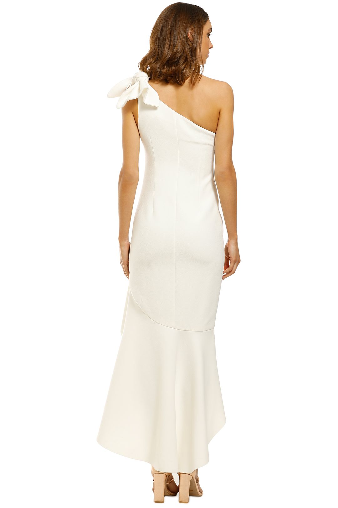 By-Johnny-Tie-Shoulder-Wave-Gown-Back