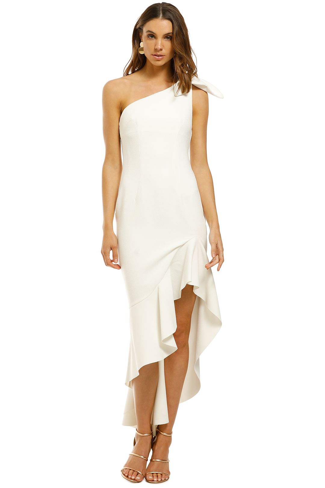 By-Johnny-Tie-Shoulder-Wave-Gown-Front
