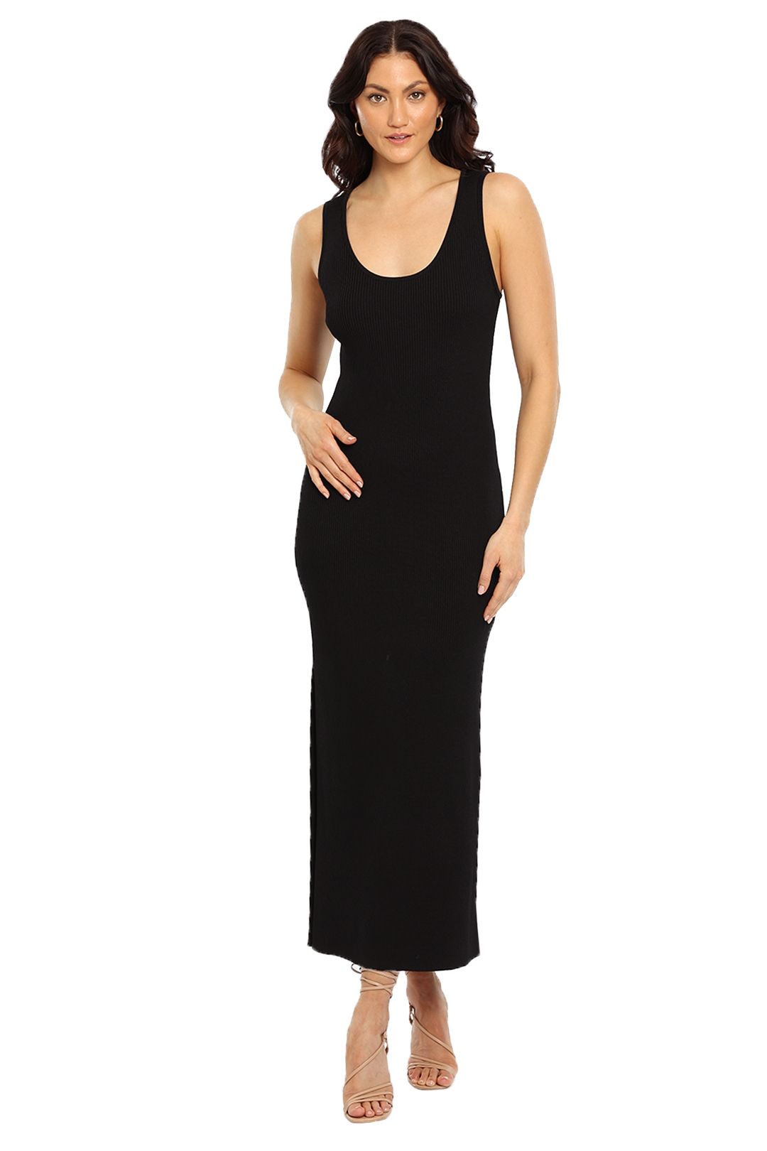 C&M Camilla And Marc Swanson Knit Dress black