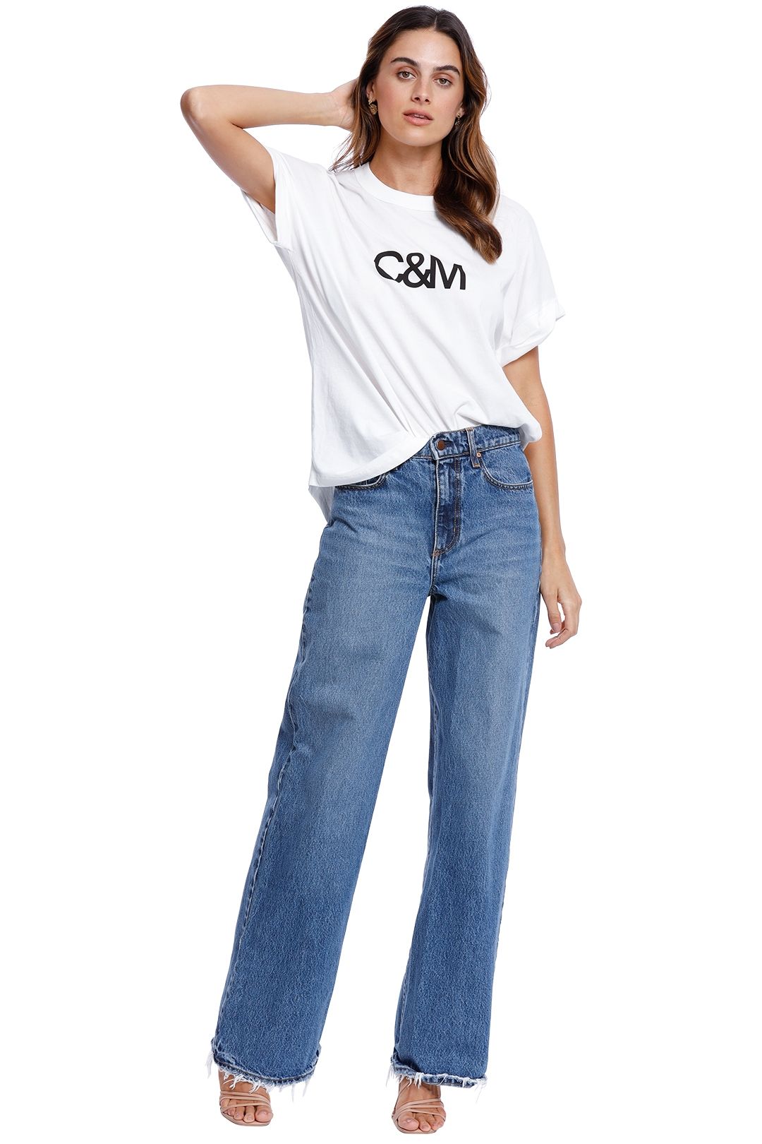 C&M Camilla And Marc Huntington Tee