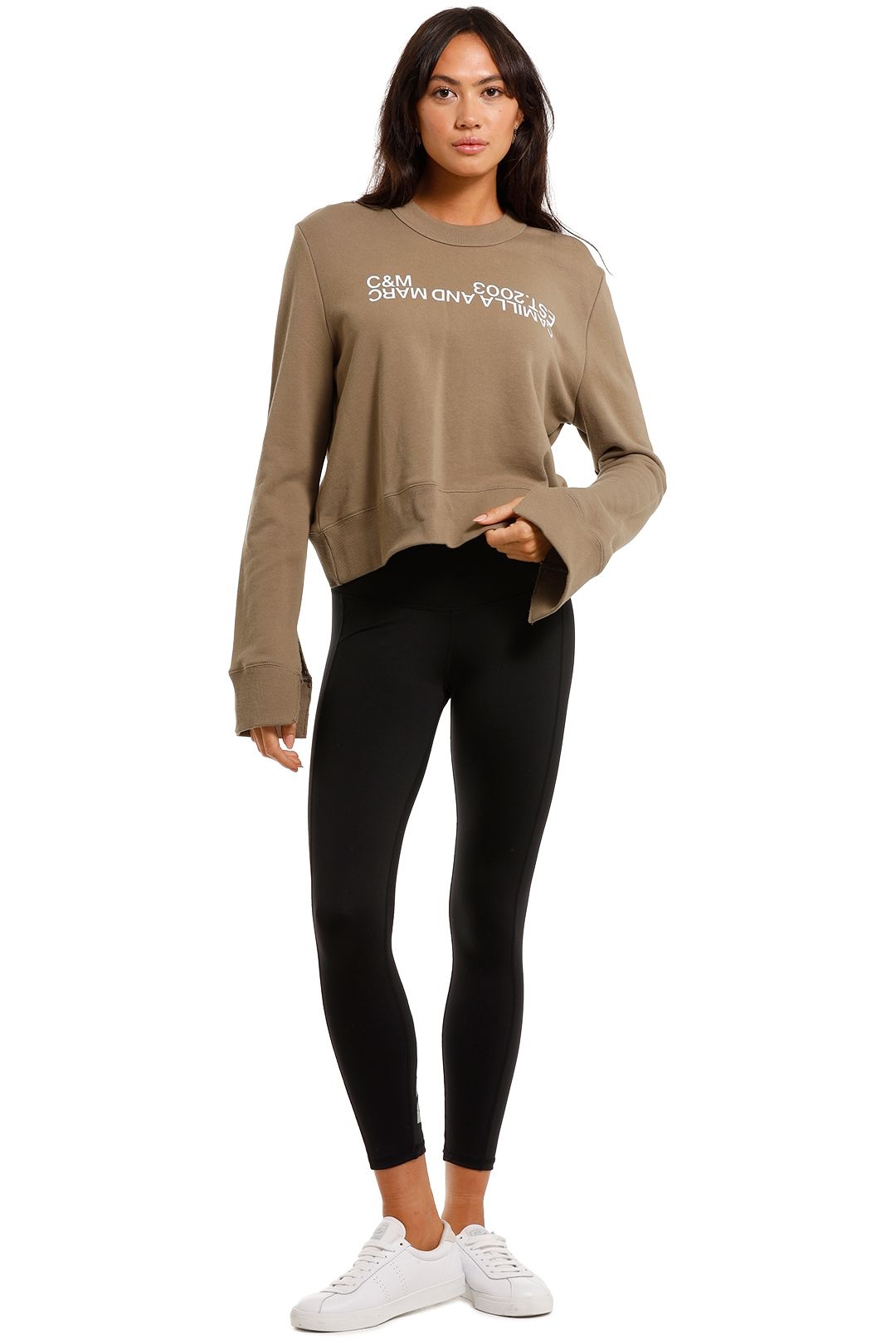 Hire James Logo Crew | C\u0026M Camilla And 