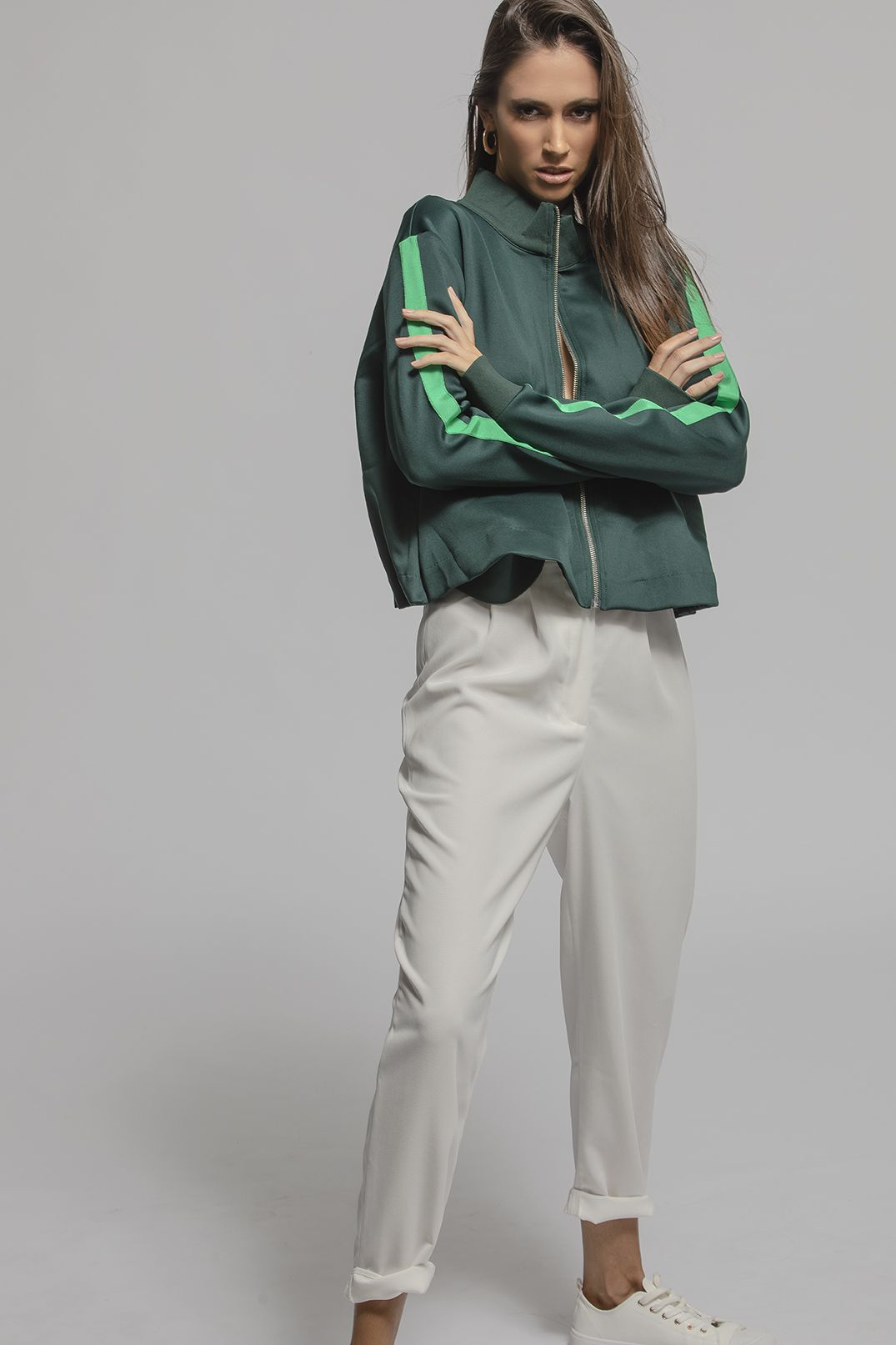 Arie Track Jacket by Camilla and Marc for Hire
