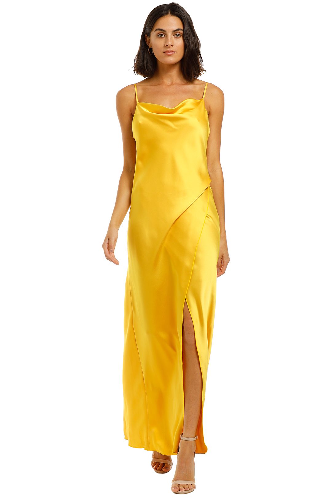 yellow dresses at mr price