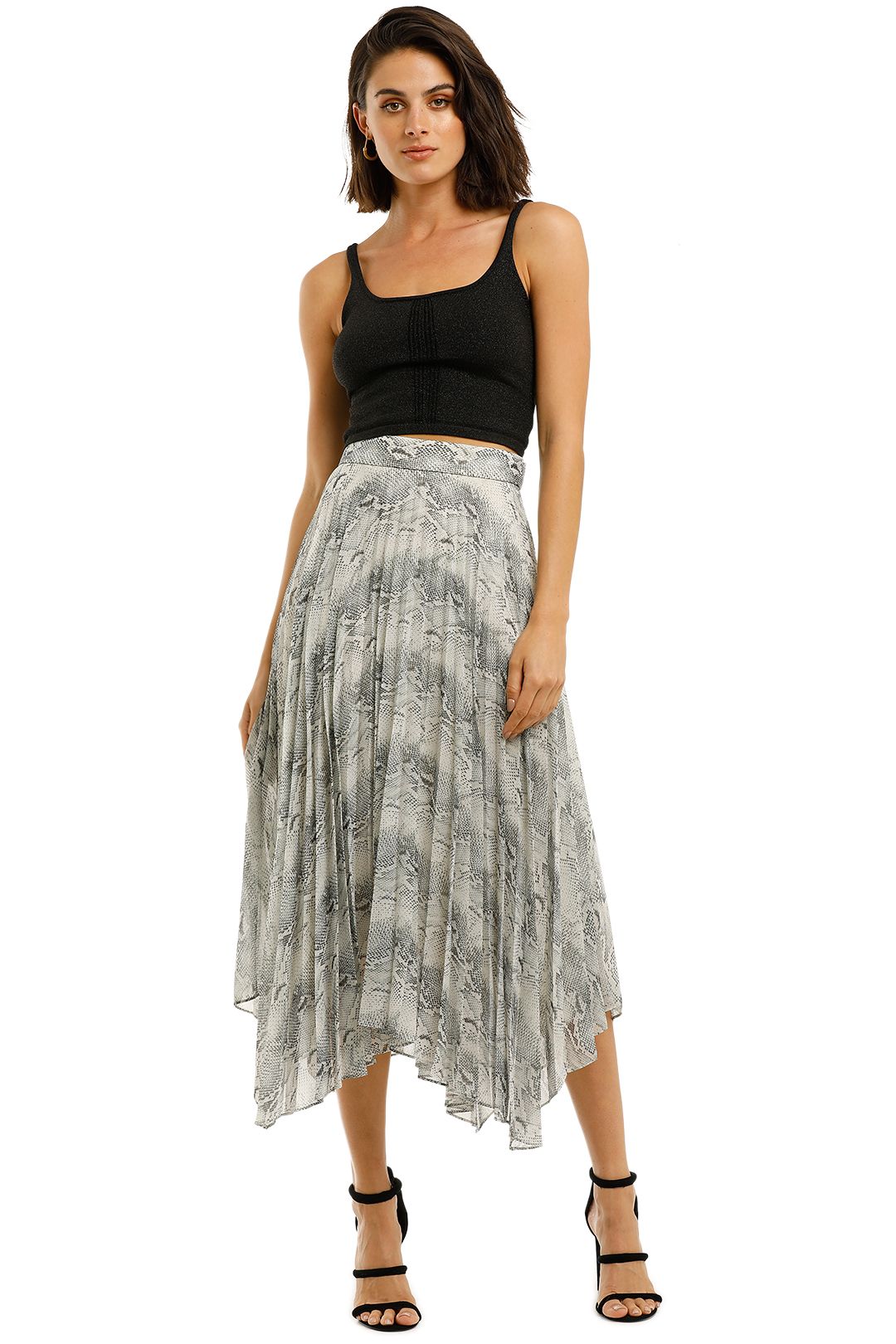 Riley Skirt by Camilla and Marc for Hire | GlamCorner