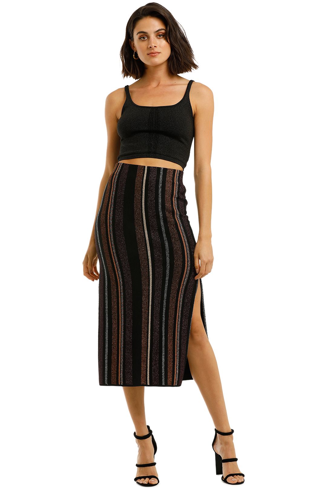 Camilla-and-Marc-Ziggy-Knit-Skirt-Front