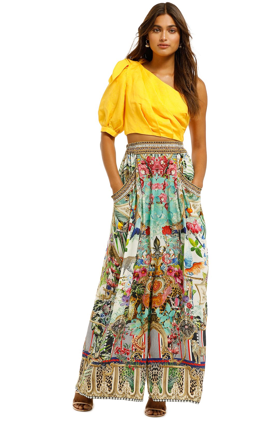 Camilla-Wide-Leg-Pant-with-Gathered-Pockets-Front