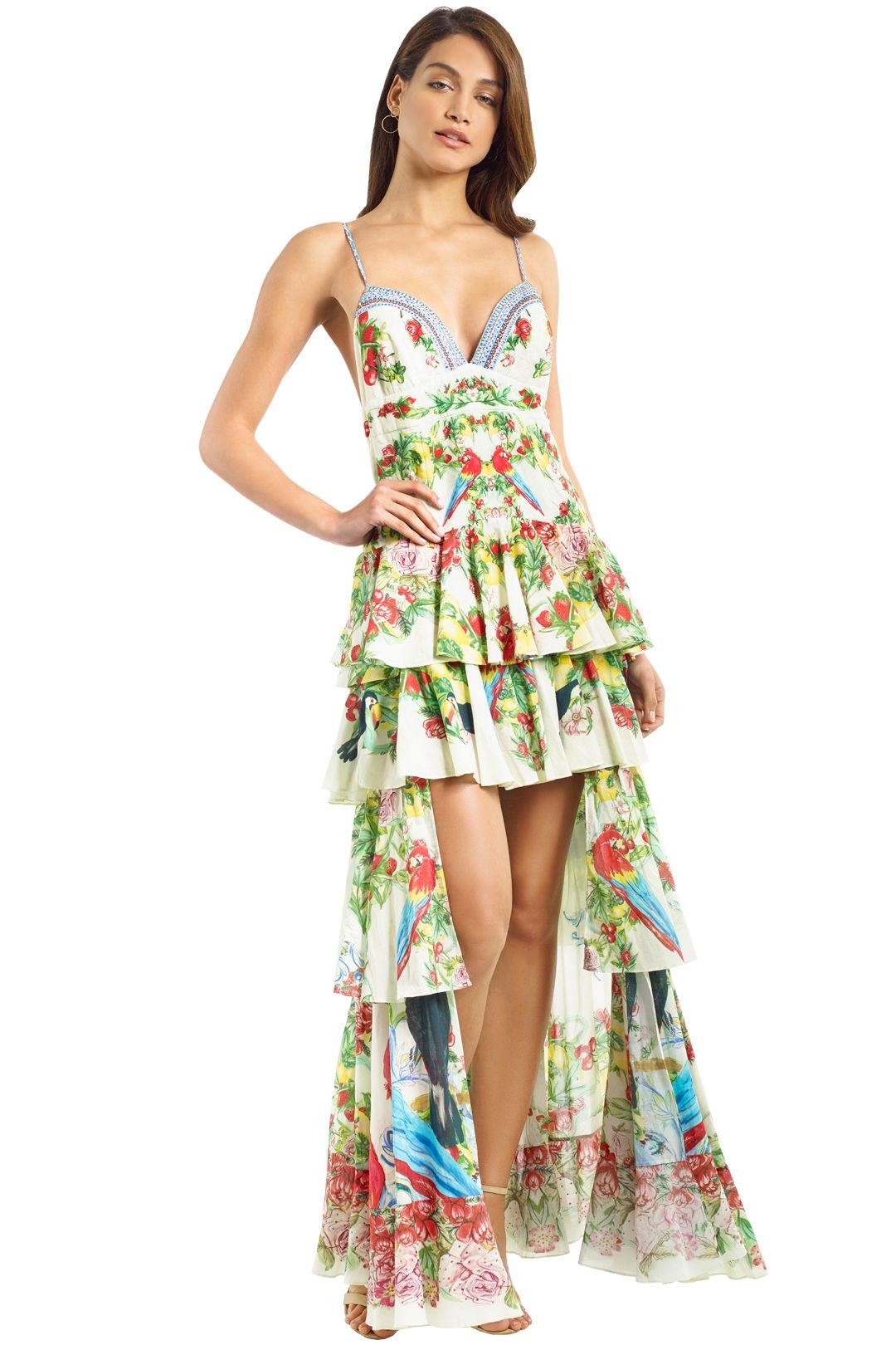 camilla jumpsuit hire