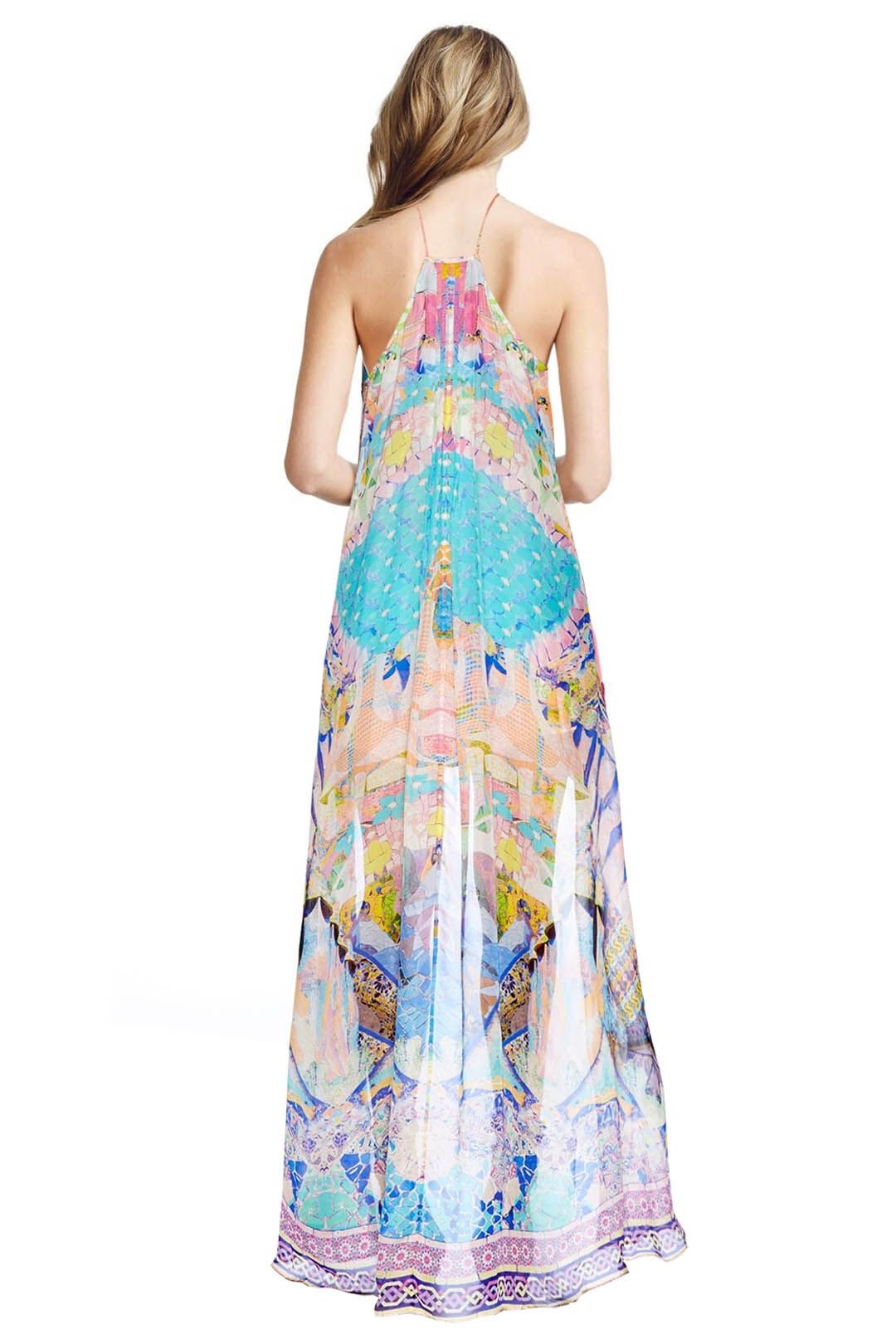 Gaudi Tribute Dress by Camilla for Rent | GlamCorner