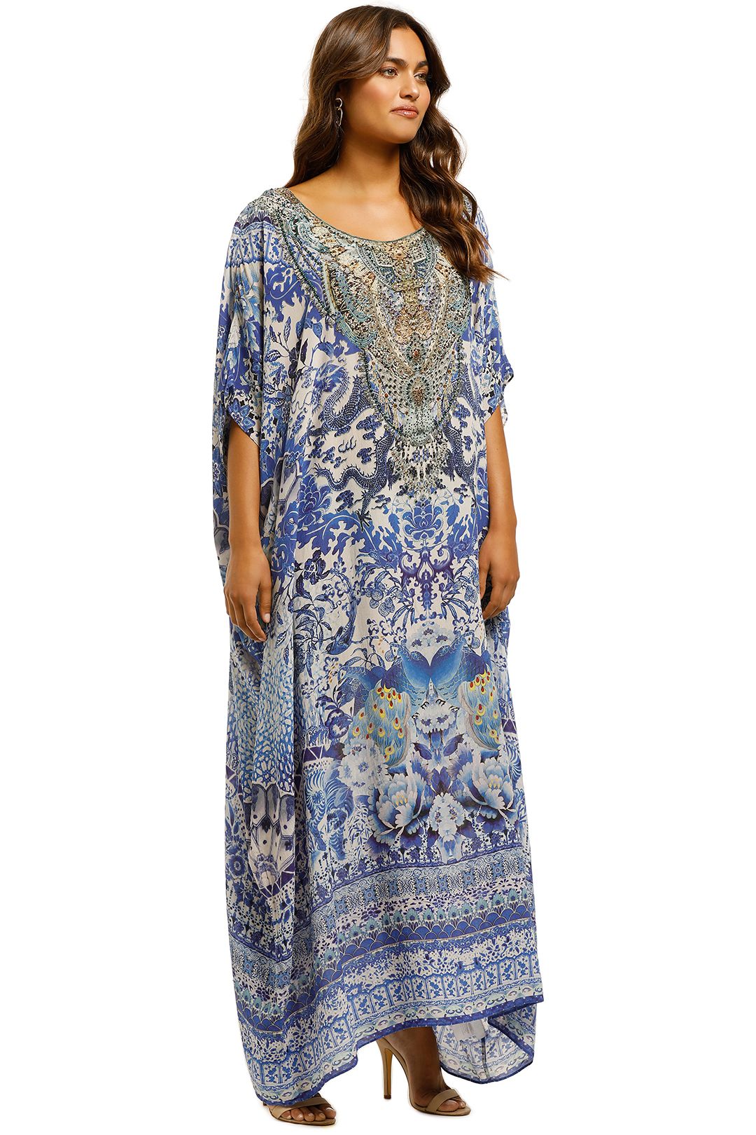 Guardian of Secrets Kaftan by Camilla for Hire