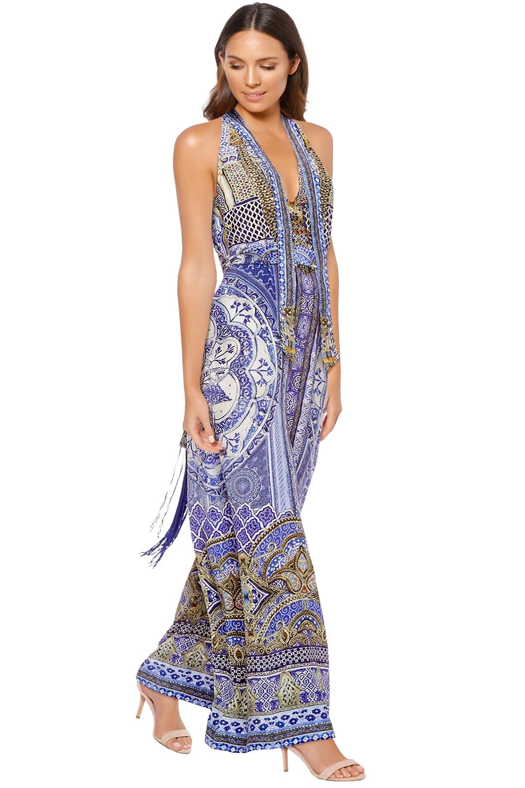 camilla jumpsuit hire