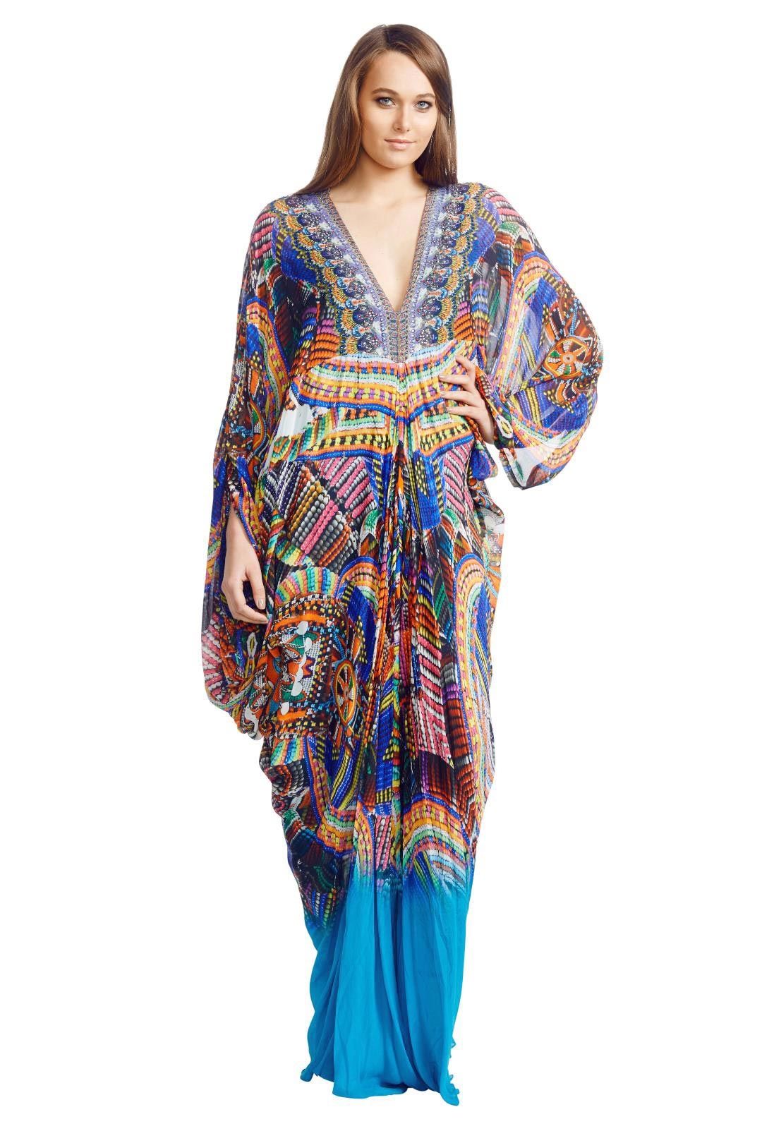 long kaftans