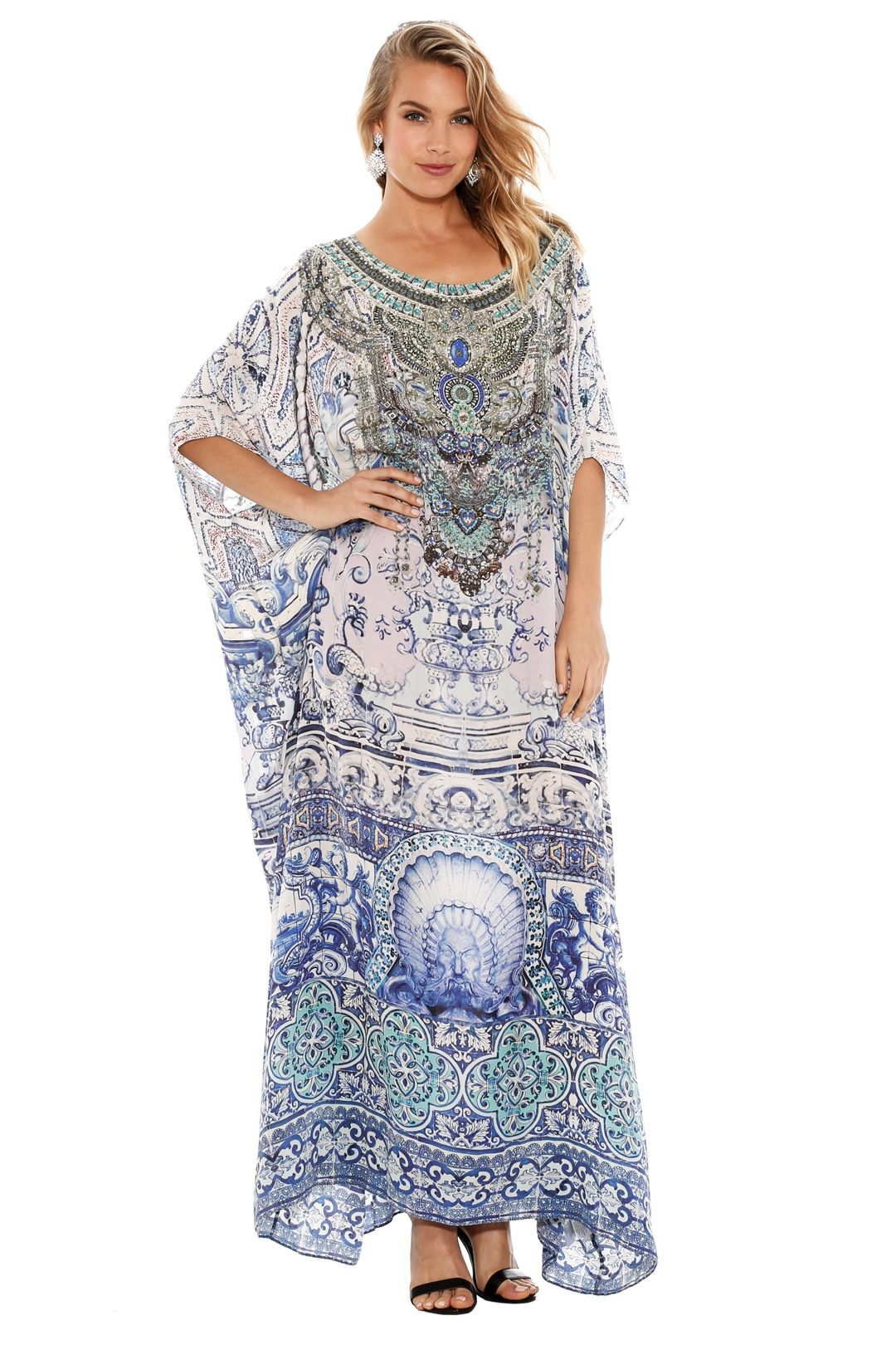 camilla kaftan