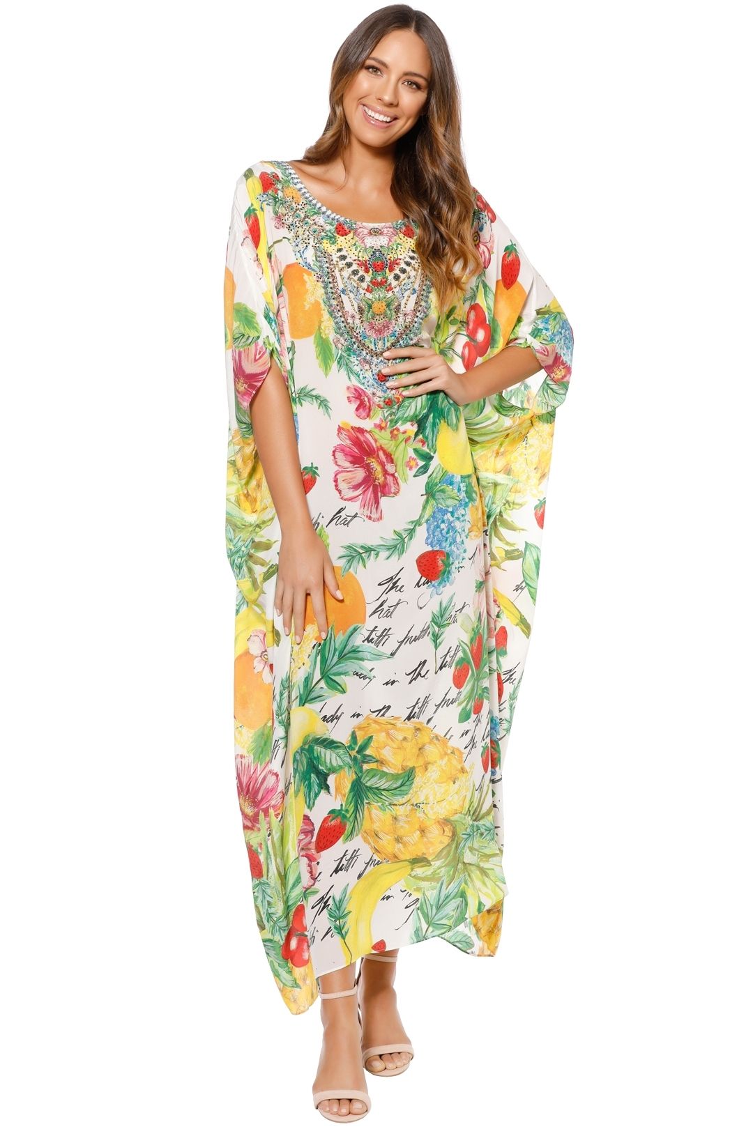 There's No Place Like Rio Kaftan by Camilla for Hire
